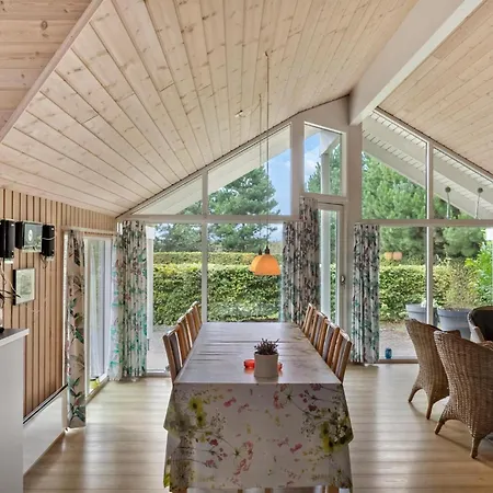 In Vaeggerlose With Sauna Bøtø By