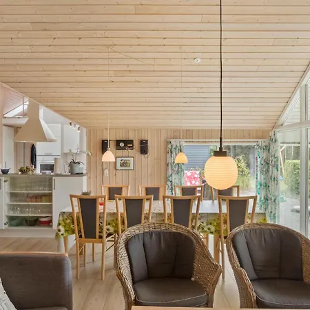 In Vaeggerlose With Sauna * Bøtø By