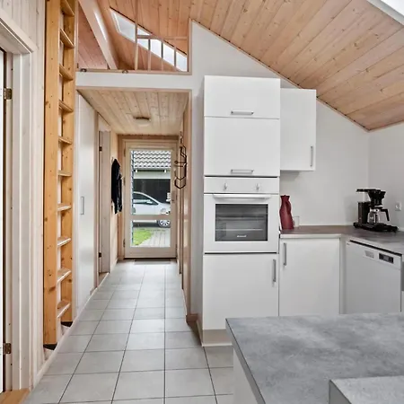 In Vaeggerlose With Sauna